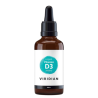 Viridian Liquid Vitamin D3 2000IU