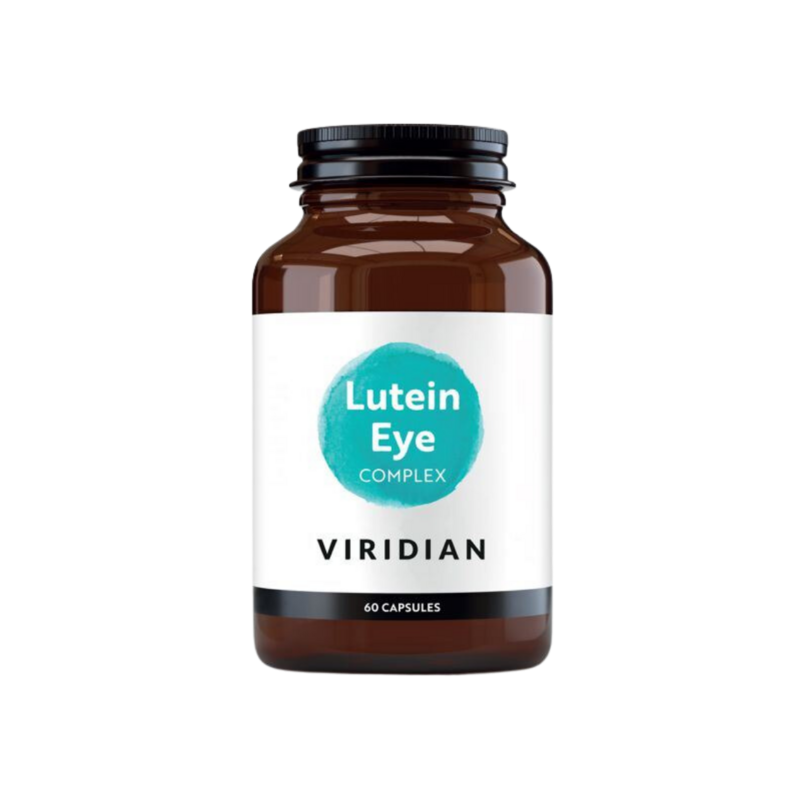 Viridian Lutein Plus