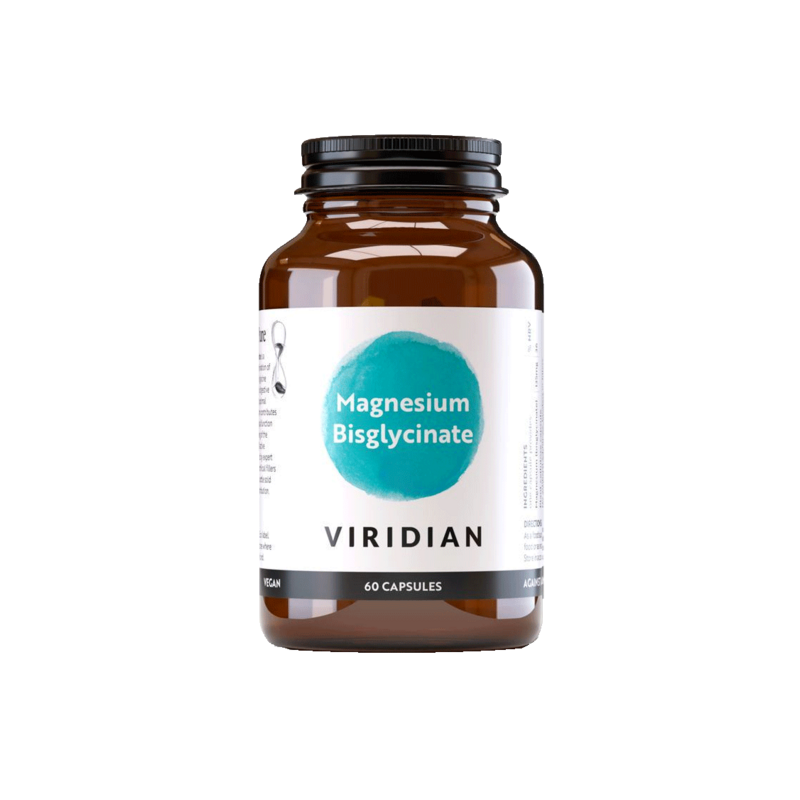 Viridian Magnesium Bisglycinate