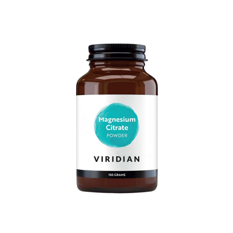 Viridian Magnesium Citrate Powder