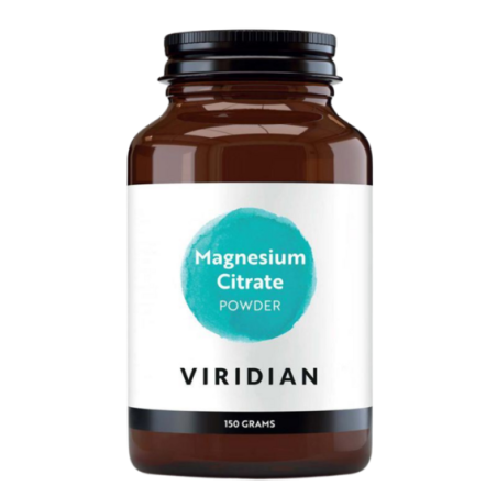 Viridian Magnesium Citrate Powder