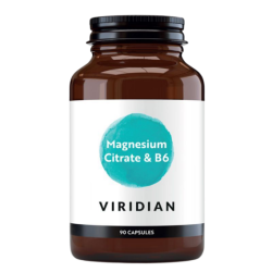 Viridian Magnesium Citrate with Vitamin B6