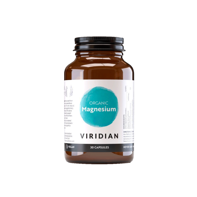 Viridian Magnesium Organic