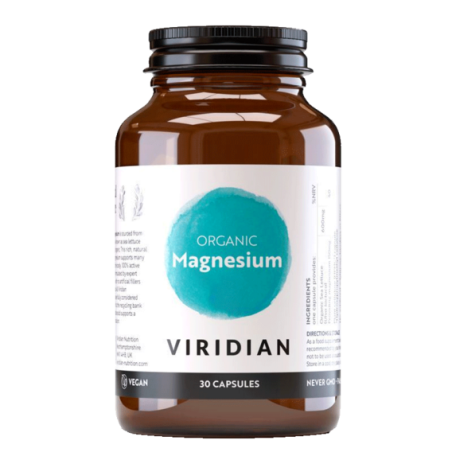 Viridian Magnesium Organic