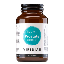 Viridian Man 50+ Prostate Complex