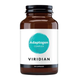 Viridian Maxi Potency Adaptogen Complex