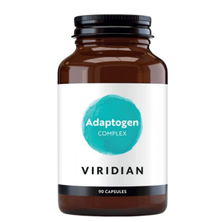 Viridian Maxi Potency Adaptogen Complex