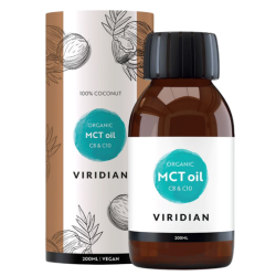 Viridian MCT Oil Organic