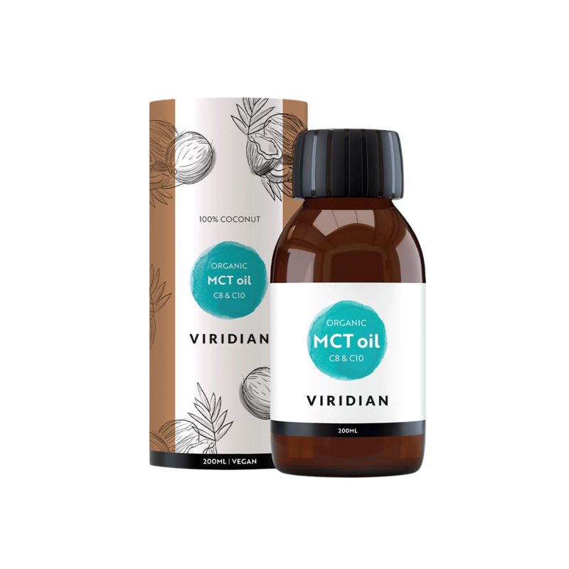 Viridian MCT Oil Organic