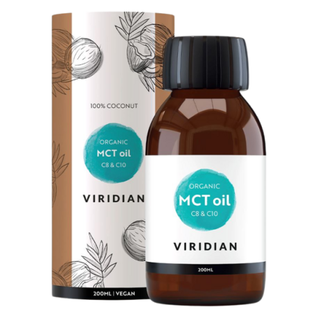 Viridian MCT Oil Organic