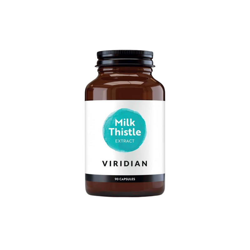 Viridian Milk Thistle