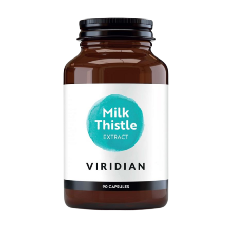 Viridian Milk Thistle