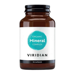 Viridian Mineral Complex Organic