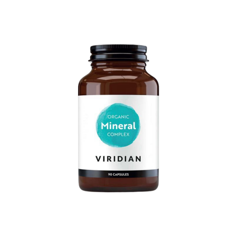Viridian Mineral Complex Organic
