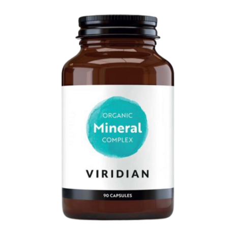Viridian Mineral Complex Organic