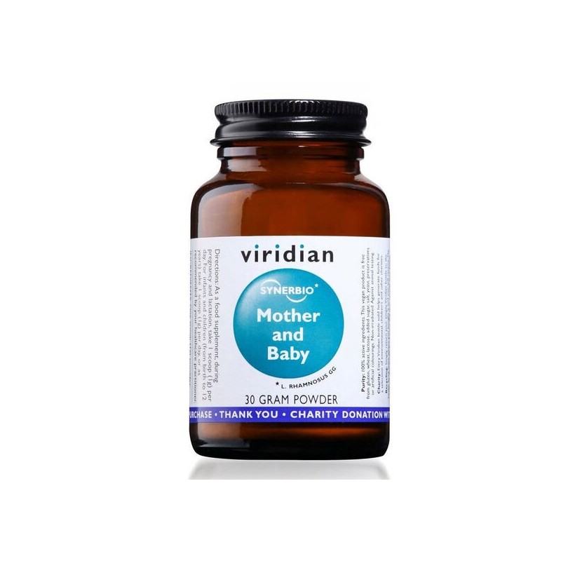 Viridian Mother and Baby