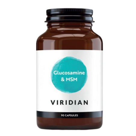 Viridian MSM Glucosamine Complex