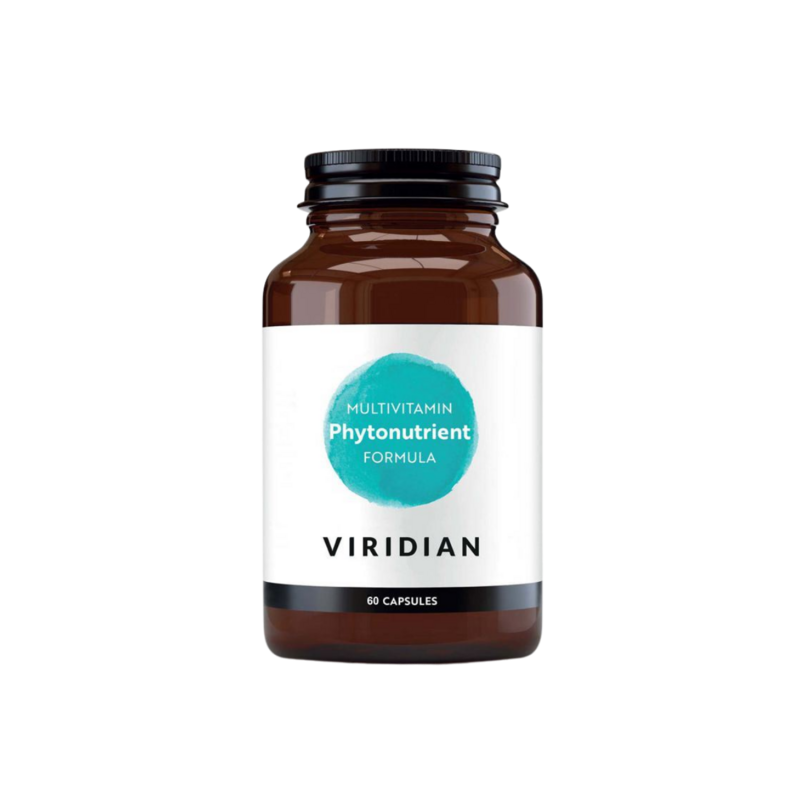 Viridian Multi Phyto Nutrient Complex