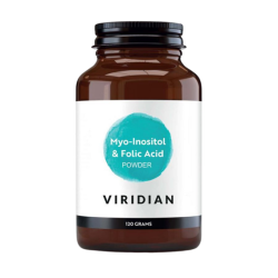 Viridian Myo-Inositol & Folic Acid
