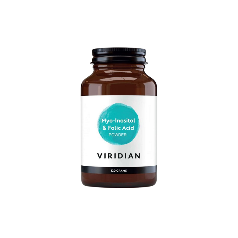 Viridian Myo-Inositol & Folic Acid