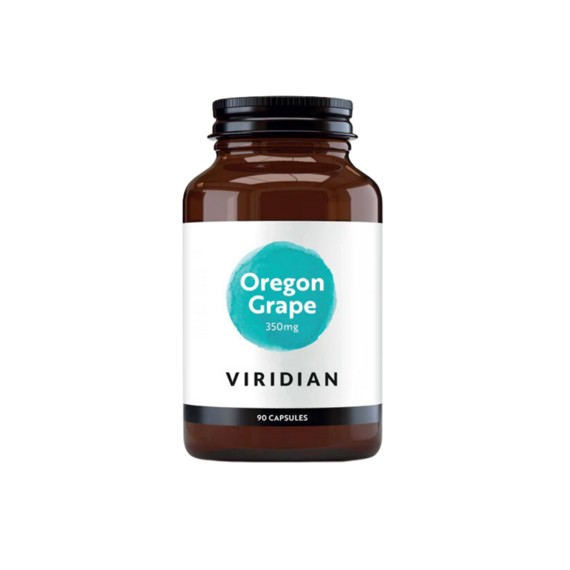 Viridian Oregon Grape Root