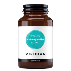 Viridian Organic Ashwagandha extract