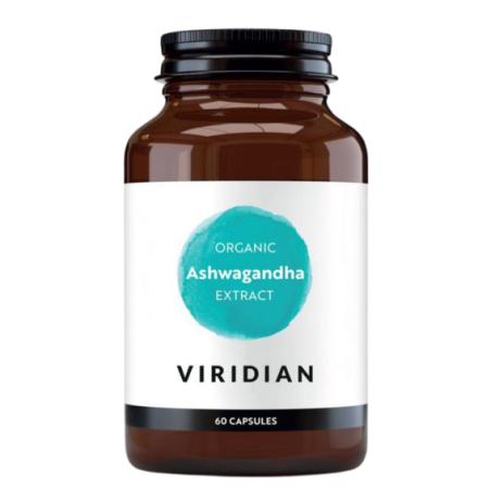 Viridian Organic Ashwagandha extract