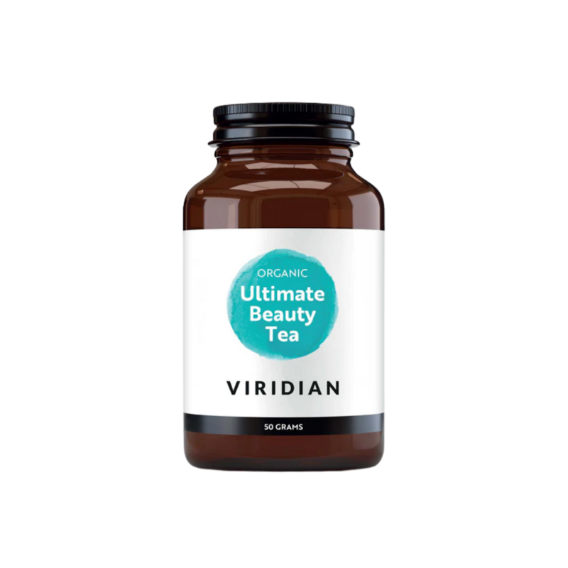 Viridian Organic Beauty Tea