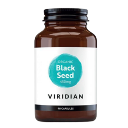 Viridian Organic Black Seed