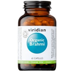 Viridian Organic Brahmi