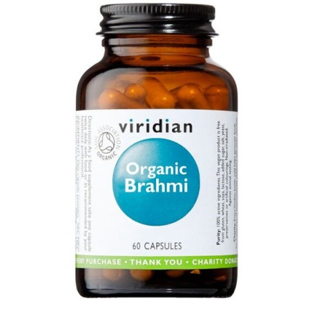 Viridian Organic Brahmi