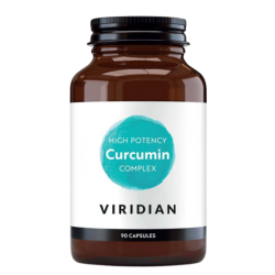 Viridian Organic Curcumin Extract