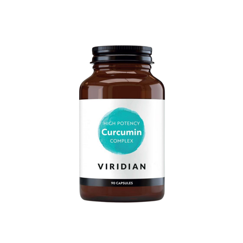 Viridian Organic Curcumin Extract