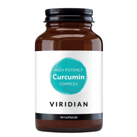 Viridian Organic Curcumin Extract