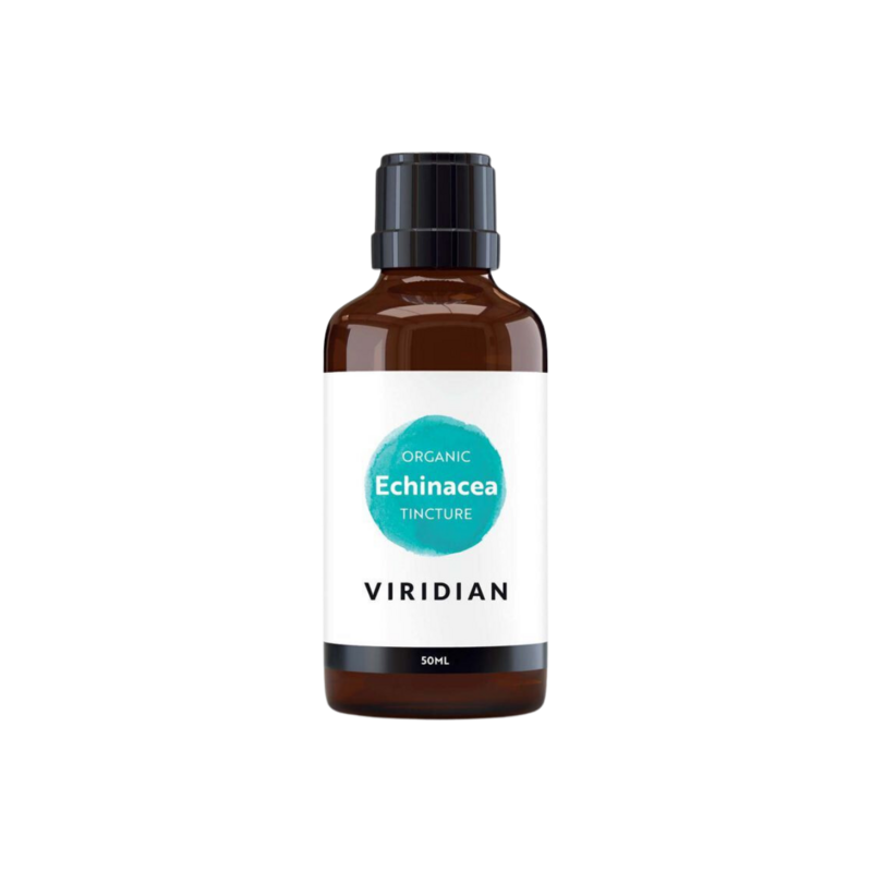 Viridian Organic Echinacea Tincture