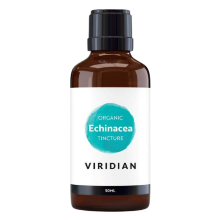 Viridian Organic Echinacea Tincture