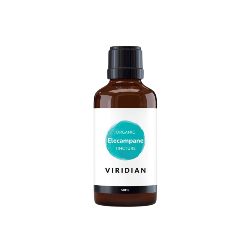 Viridian Organic Elecampane Tincture