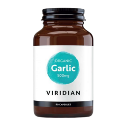 Viridian Organic Garlic