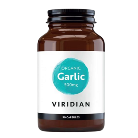 Viridian Organic Garlic