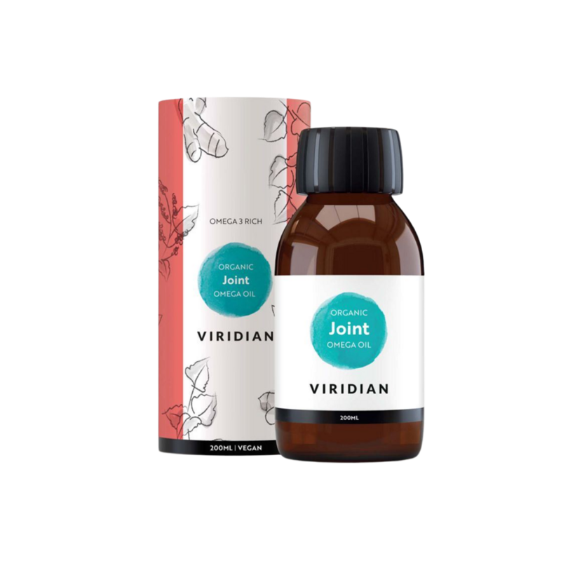 Viridian Organic Joint Omega Oil