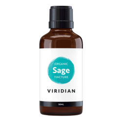 Viridian Organic Sage Tincture