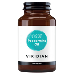 Viridian Peppermint Oil Plus