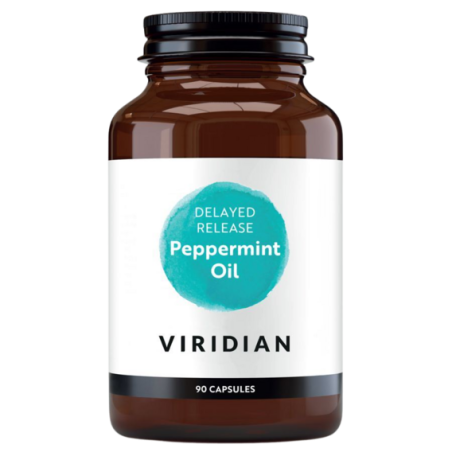 Viridian Peppermint Oil Plus