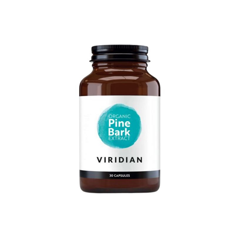 Viridian Pine Bark Extract Organic