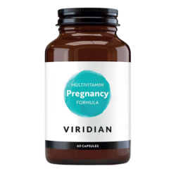Viridian Pregnancy Complex (Natural multivitamín pro těhotné)