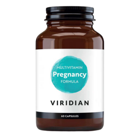 Viridian Pregnancy Complex (Natural multivitamín pro těhotné)