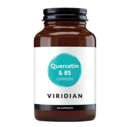 Viridian Quercetin B5 Plus Complex