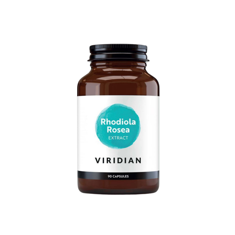 Viridian Rhodiola Rosea