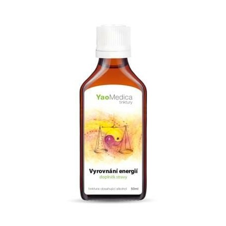 104 -Vyrovnání energií