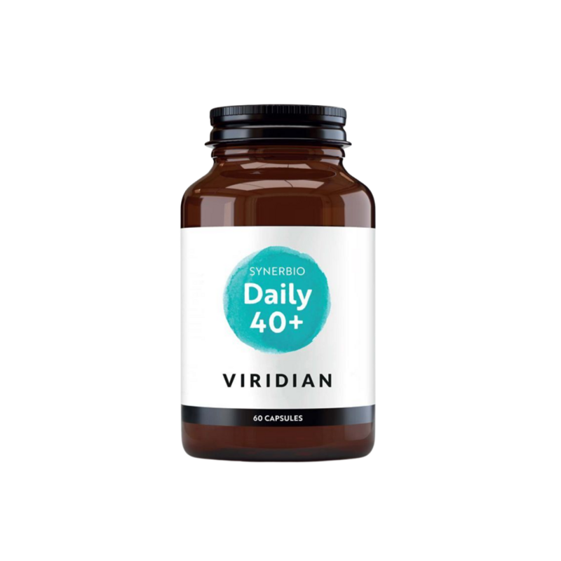 Viridian Synerbio 40+